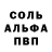 Alpha-PVP Соль BattleCap Channel